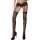 LIVCO CORSETTI FASHION – fekete harisnyakötős bugyi L/XL
