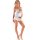 LIVCO CORSETTI FASHION – elegáns kék ing és sort kombináció