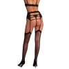 LIVCO CORSETTI FASHION – érzéki fűzőövet fekete színben