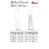 LIVCO CORSETTI FASHION – elegáns fekete harisnya, egy méret