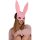LIVCO CORSETTI FASHION – KOHU nyuszi vibrátor, pink, M-es méret