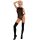 LIVCO CORSETTI FASHION – fekete csipkés body eleganciával
