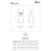 LIVCO CORSETTI FASHION – elegáns fekete női felső és bugyi L/XL