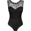 LIVCO CORSETTI FASHION – csábító fekete body L/XL