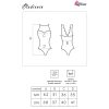 LIVCO CORSETTI FASHION – csábító fekete body L/XL
