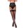 LIVCO CORSETTI FASHION - elegáns harisnyatartó fekete L/XL