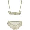 LIVCO CORSETTI FASHION – elegáns melltartó és tanga szett L/XL