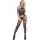 LIVCO CORSETTI FASHION – érzéki bodystocking feketében