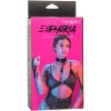CALEXOTICS - Eufória nyakörv lánccal és pórázzal