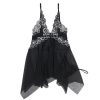 SUBBLIME – érzéki babydoll tüll és csipke S/M