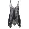 SUBBLIME – csipkés babydoll tunika (L/XL méret)