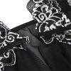 SUBBLIME – csipkés babydoll tunika (L/XL méret)