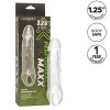 CALEXOTICS - Átlátszó kényeztető hosszabbító 5,5"