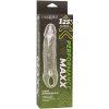 CALEXOTICS - Átlátszó kényeztető hosszabbító 5,5"