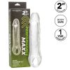 CALEXOTICS – átlátszó teljesítménynövelő kiegészítő 7,5"