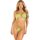 Leg Avenue – zöld prémium strandidény bikinis szett
