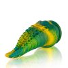EPIC Cetus Green – nagyméretű, érzéki szilikon dildo