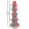 EPIC ARES – érzéki szilikon dildo élményekhez