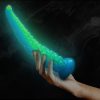 EPIC Scylla – nagy méretű, fluoreszkáló tintahal dildó
