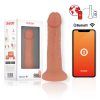 ONINDER – nagyméretű vibrátor 9 sebességgel és ingyenes appal