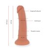 ONINDER – kisebb Bogotà vibrátor, 9 sebességes, app vezérléssel