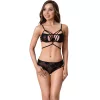 LIVCO CORSETTI FASHION - Eliana LC 90688 melltartó és bugyi szett