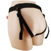 Pretty Love Mavis – univerzális tanga dildóval, 19 cm