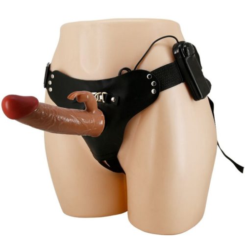 PRETTY LOVE – univerzális vibrátoros boxer [19 cm]