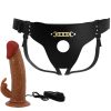 PRETTY LOVE – univerzális vibrátoros boxer [19 cm]