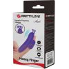 Pretty Love – erőteljes lila ujjizgató