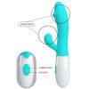 PRETTY LOVE - érzéki G-pont vibrátor, aqua zöld
