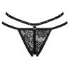 LIVCO CORSETTI FASHION – érzéki, nyitott fenekű tangabugyi
