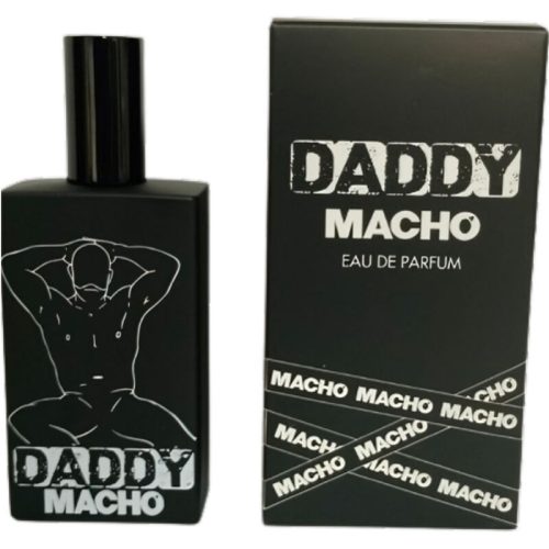 Macho Daddy – férfias illat, prémium parfüm 30 ml