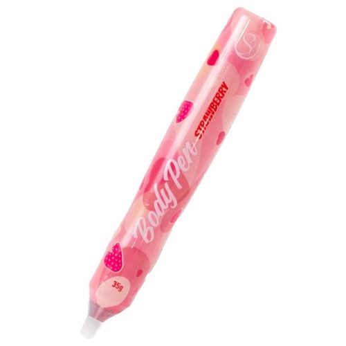 SECRET PLAY – eper ízű testfényképző stift