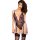 CHILIROSE – érzéki, nyitott lábú bodysuit, rózsaszín