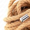 KINK – 5 méteres kender kötél fémfejjel
