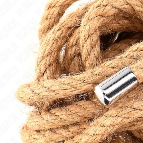 KINK – 5 méteres kender kötél fémfejjel