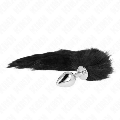 KINK – Közepes anális dugó szintetikus farral, 40 cm
