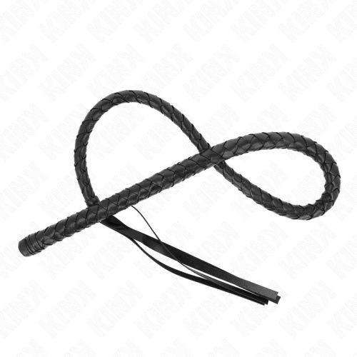 KINK – 110 cm hosszú, gyöngyökkel rendelkező ostor