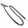 KINK – hosszú, fényes PVC ostor 138 cm
