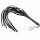 KINK – elegáns 28 cm-es mini korbács