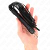 KINK – elegáns 28 cm-es mini korbács