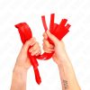 KINK – stílusos széles farok püfölő 48,5 cm