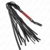 KINK - érzéki csíkozott ostor 70 cm