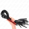 KINK - érzéki csíkozott ostor 70 cm