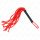KINK Rojo - érzéki kötél ostor 56 cm