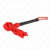 KINK Rojo - érzéki kötél ostor 56 cm