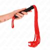 KINK Rojo - érzéki kötél ostor 56 cm