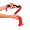 KINK Rojo - érzéki kötél ostor 56 cm