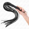 KINK - 65 cm-es karika nélküli ostor, prémium érzékiség